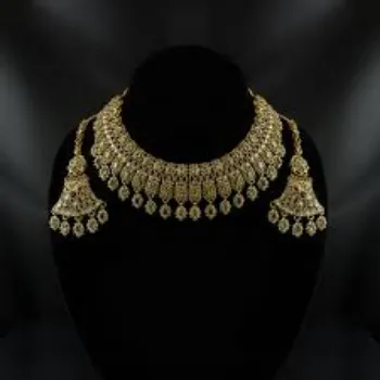 Creative Bridal Necklace